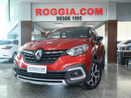 RENAULT CAPTUR 1.3 TCE FLEX INTENSE X-TRONIC